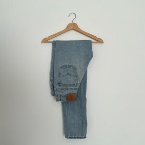 Orange/White Tab 631 Levi’s